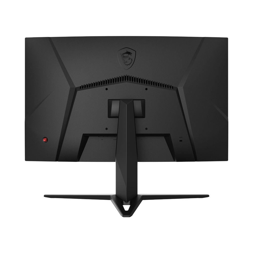 MSI Optix G24C4 - 24 Inch Full HD 144Hz Curved Gaming Monitor - Black