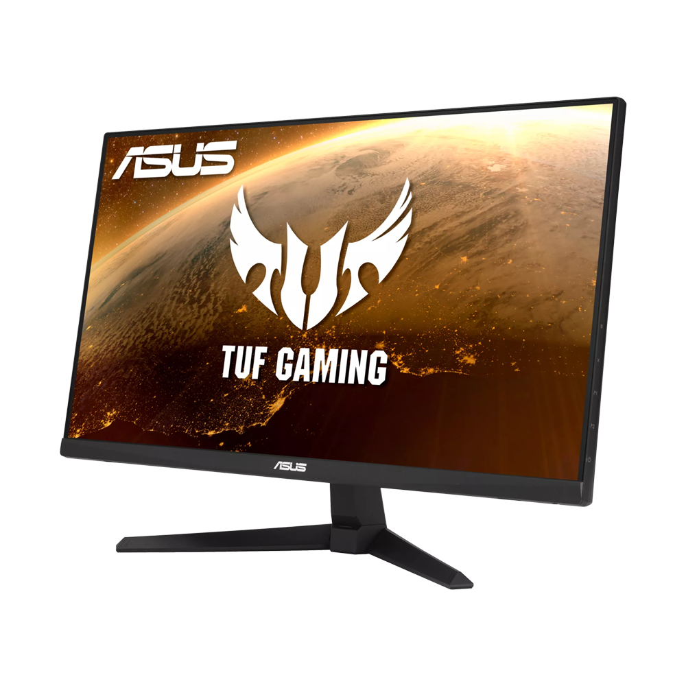 ASUS TUF GAMING VG249Q1A 24 Inch 165Hz FHD 1ms OC IPS Gaming Monitor - Black