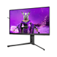 AOC AGON PRO AG324UX 31.5 Inch 4K UHD 144Hz HDMI 2.1 1ms IPS Gaming Monitor - Black