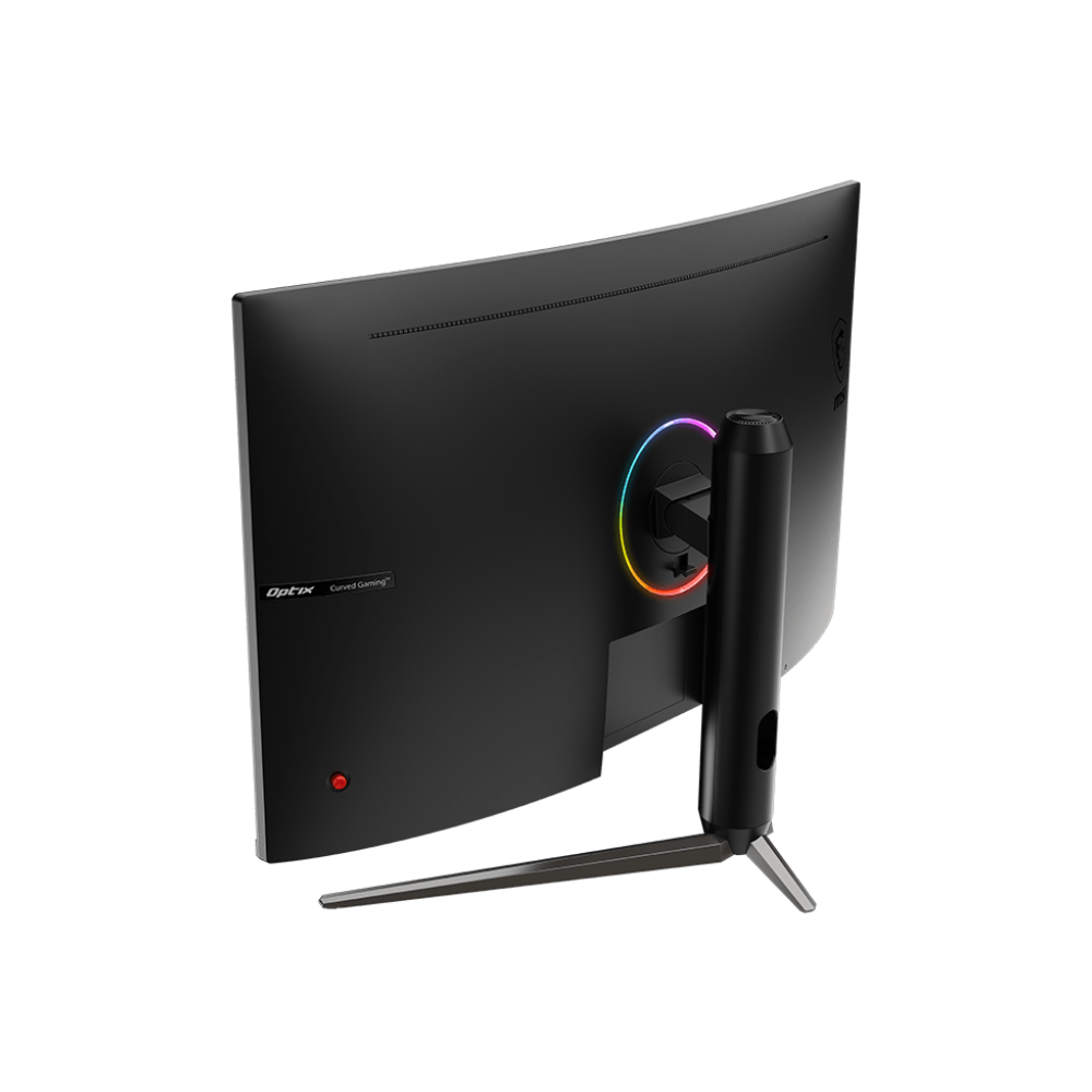 MSI Optix AG321CR 31.5" 1920x1080 (FHD) 165Hz 1500R Curved Gaming Monitor - Black