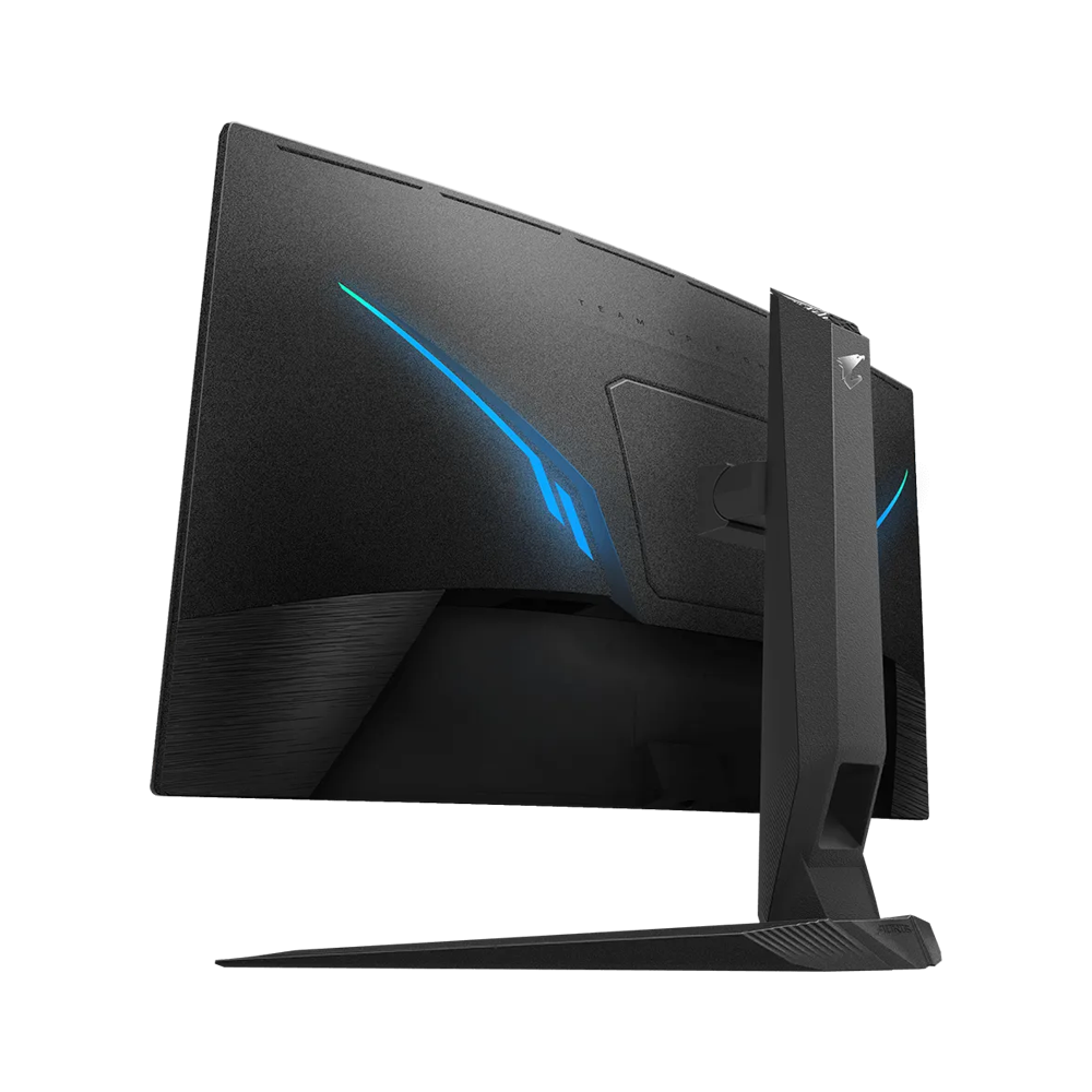 GIGABYTE AORUS CV27F - 27 Inch FHD 165Hz Curved Gaming Monitor - Black