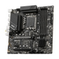 MSI PRO B760M-A WIFI DDR5 mATX Motherboard - Black