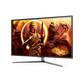 AOC G4309VX/D - 43 Inch 144Hz 4K UHD HDMI 2.1 HDR 1ms Gaming Monitor - Black