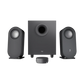 LOGITECH Z407 Bluetooth Speaker (2.1) with Remote - Graphite