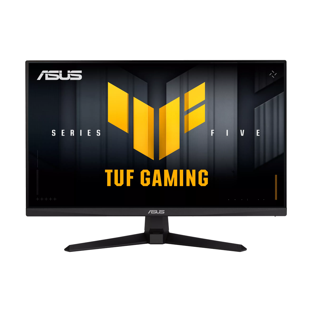 ASUS TUF Gaming VG259QM5A - 25 Inch FHD 240Hz HDMI 2.0 0.03ms FAST IPS Gaming Monitor - Black