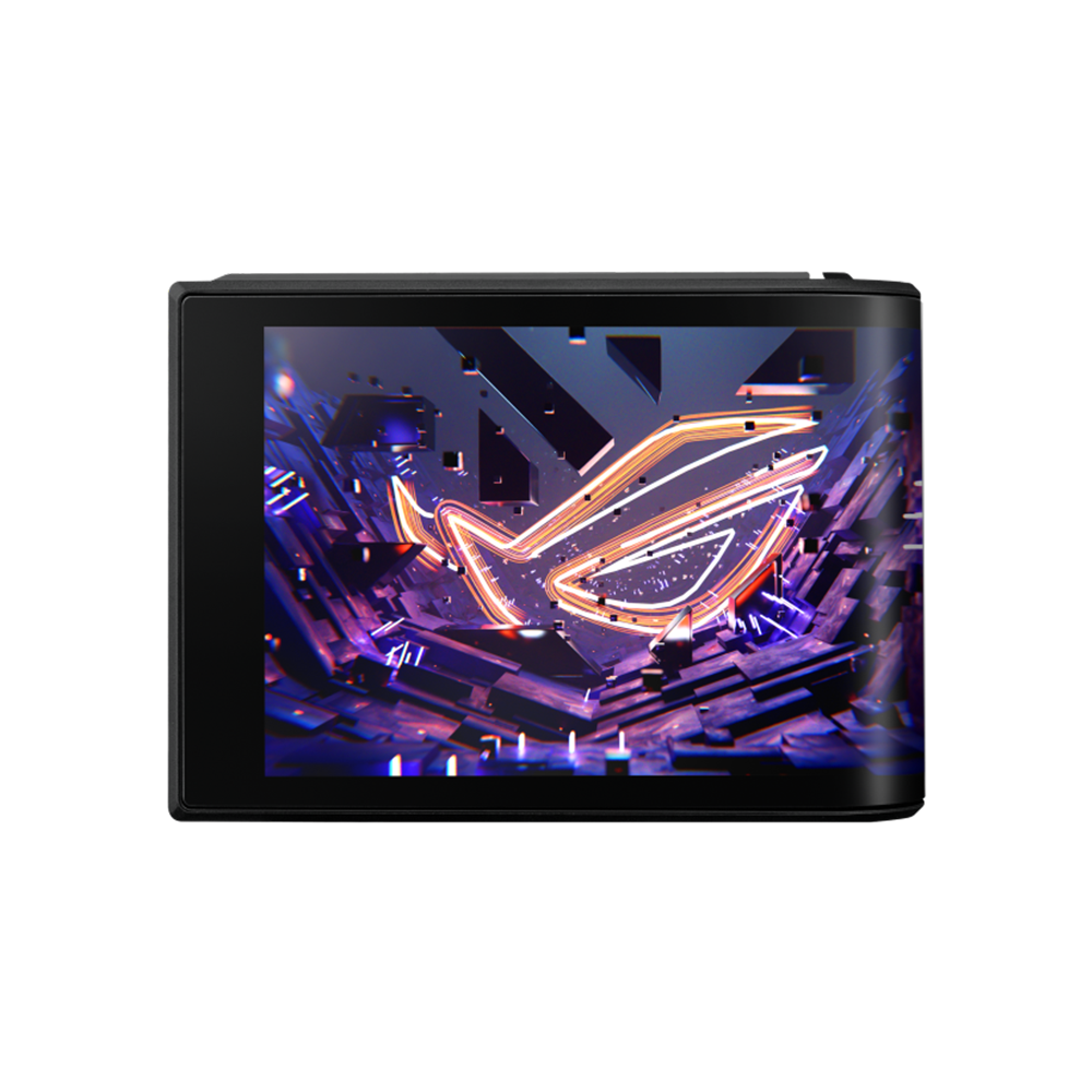ASUS ROG RYUO IV SLC 360 ARGB Liquid Cooler - Black