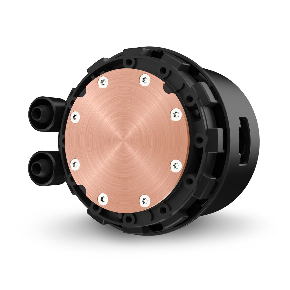 NZXT Kraken 240 RGB V2 - 240mm AIO CPU Liquid cooler - Black