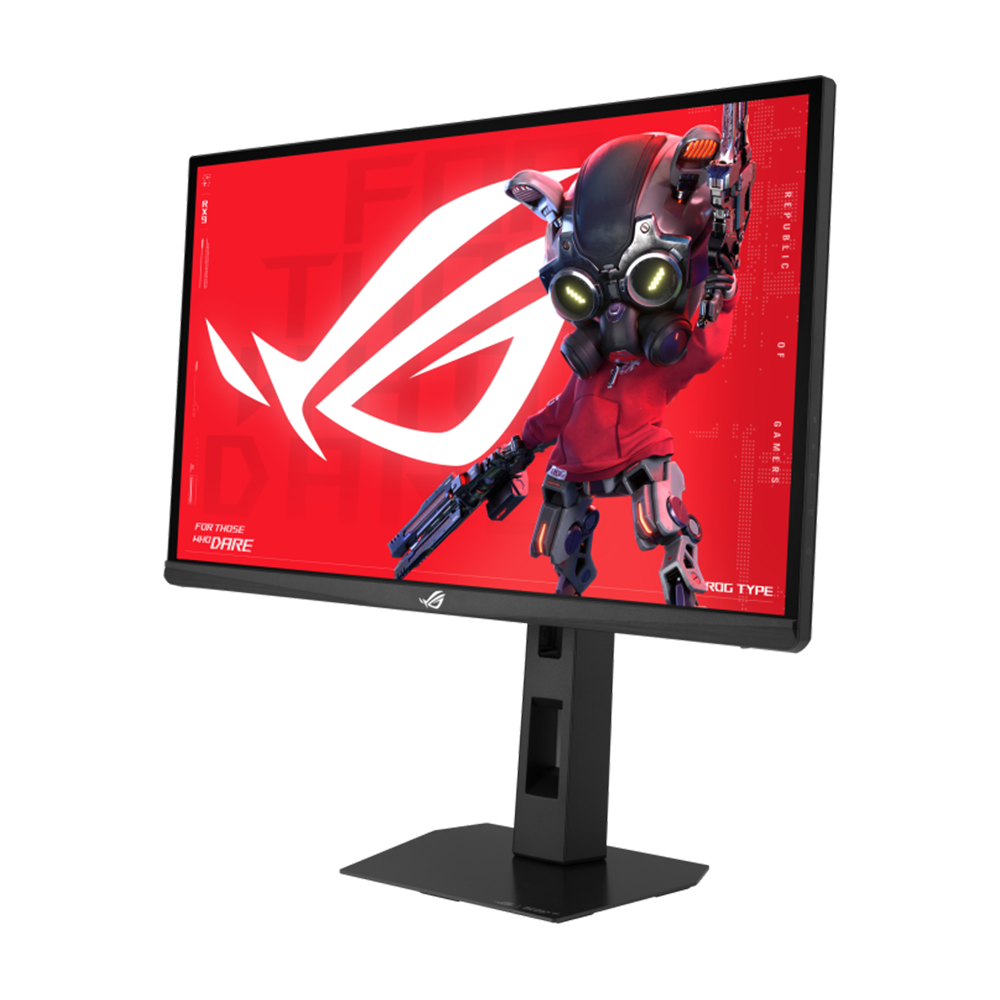 ASUS ROG STRIX ACE XG248QSG 24 Inch 610Hz HDMI 2.1 Gaming Monitor - Black