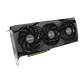 PNY NVIDIA GEFORCE RTX 5060 8GB ARGB Overclocked Triple Fan Graphics Card - Black