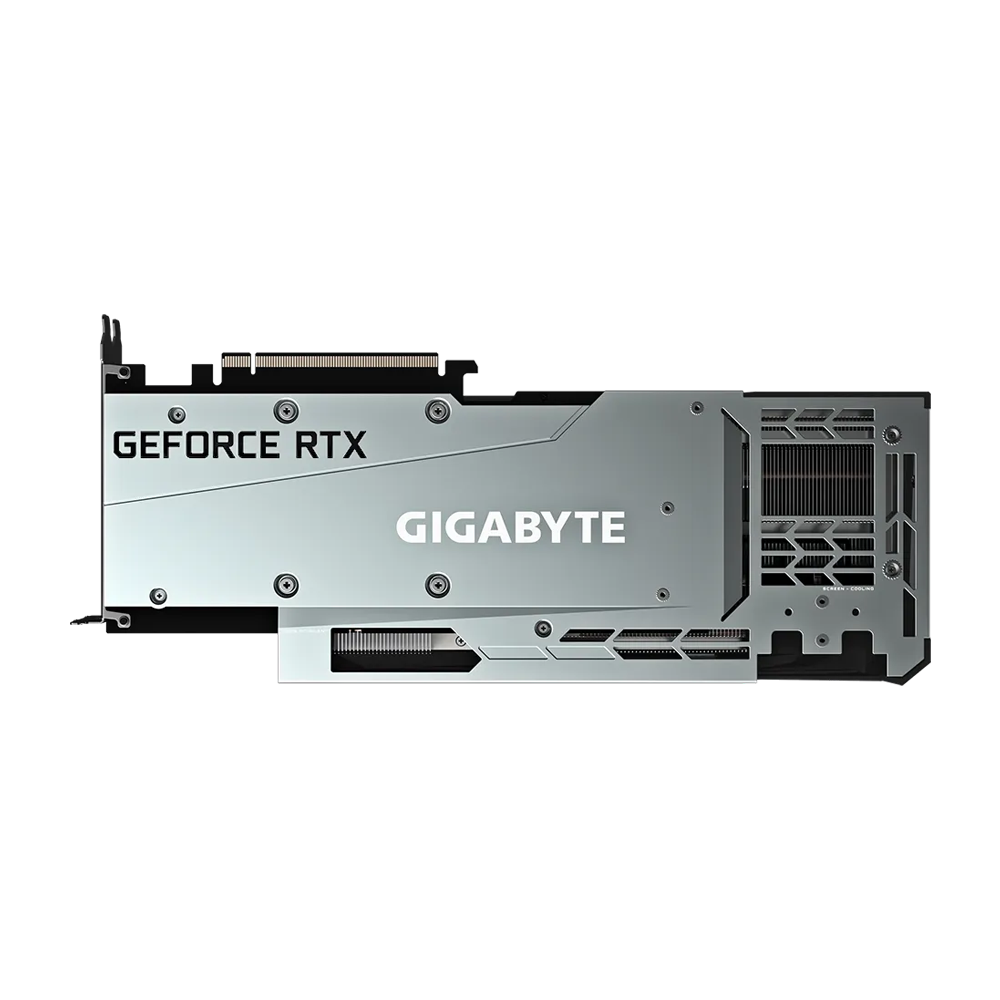 GIGABYTE NVIDIA GEFORCE RTX 3080 GAMING OC 12GB GDDR6X Graphics Card - Black