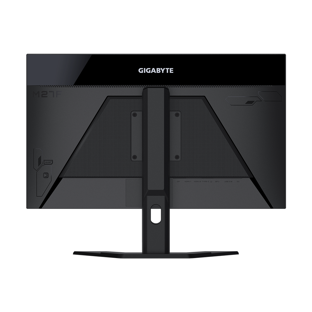 GIGABYTE M27F - 27 Inch 144Hz Full HD Gaming Monitor - Black