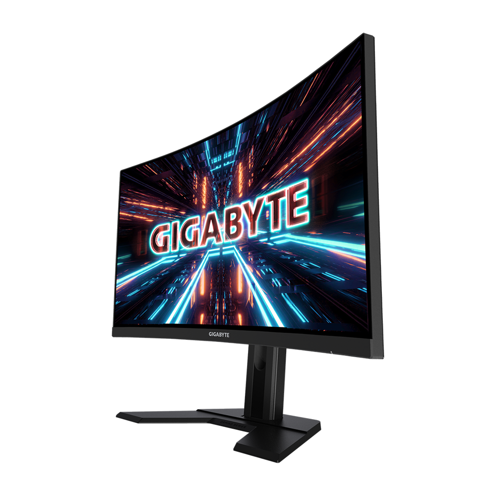 GIGABYTE G27QC A-EK 27 Inch 165Hz QHD Gaming Monitor