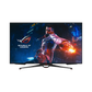ASUS ROG SWIFT PG48UQ 48 Inch 138Hz 4K UHD HDMI 2.1 0.1ms OLED Gaming Monitor - Black