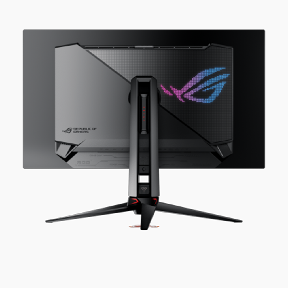 ASUS ROG SWIFT PG32UCDM - 32 Inch 4K UHD 240Hz HDMI 2.1 0.03ms QD-OLED Gaming Monitor - Black
