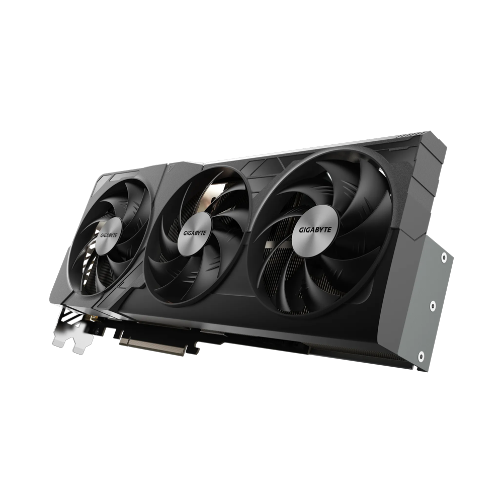 GIGABYTE NVIDIA GEFORCE 4080 SUPER WindForce V2 16GB Graphic Card - Black