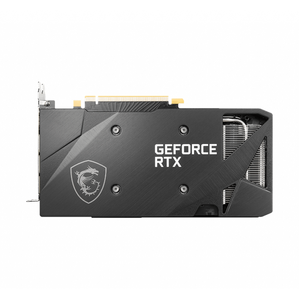 MSI Nvidia GeForce RTX 3050 VENTUS 2X 8G OC Graphics Card - Black