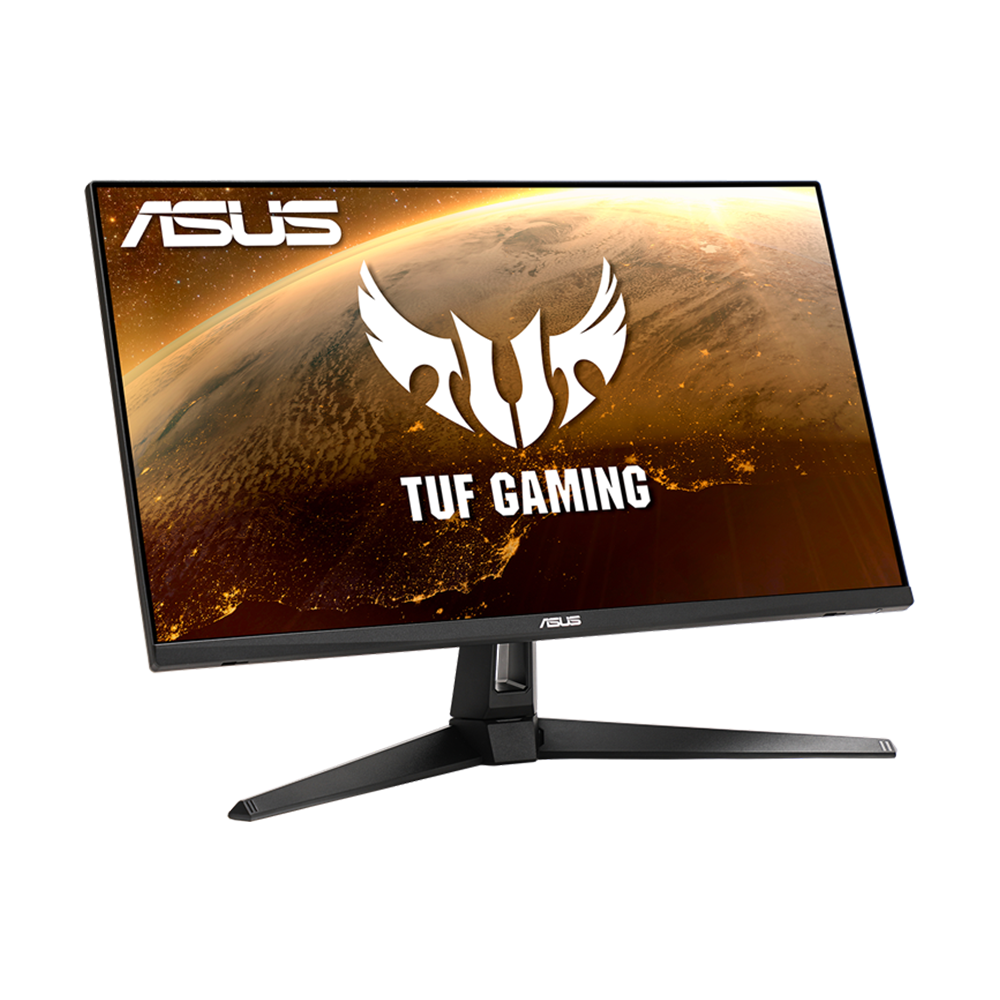 ASUS TUF VG279Q1A 27 Inch 165Hz FHD HDMI 1.4 1ms IPS Gaming Monitor - Black