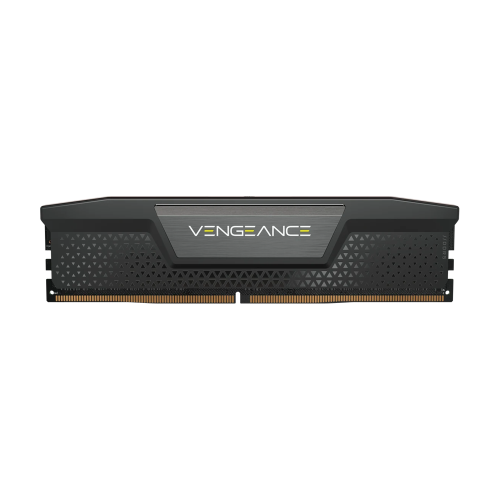 CORSAIR VENGEANCE 64GB (2 x 32GB) DDR5 DRAM 5200MHz C40 Memory Kit - Black