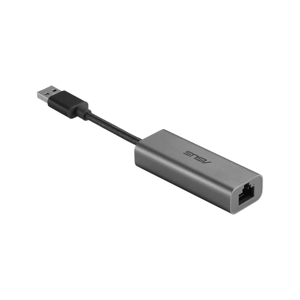ASUS USB-C2500 2.5G Base-T Ethernet Adapter