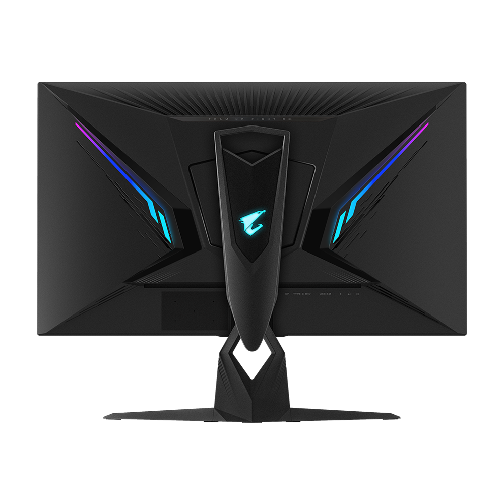 GIGABYTE AORUS FI32Q 32 Inch QHD 170Hz IPS Gaming Monitor - Black