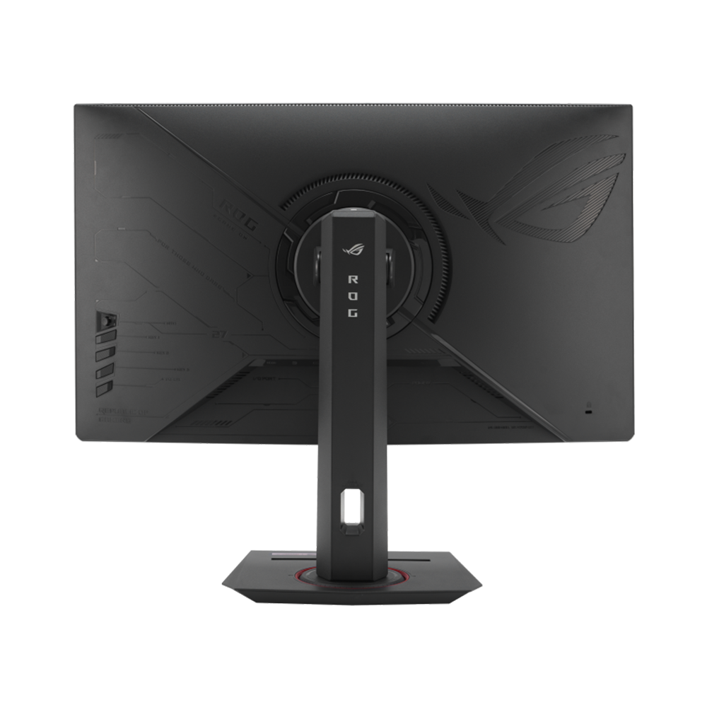 ASUS ROG STRIX XG27WCMS 27 Inch 280Hz QHD HDMI 2.1 1ms Curved Gaming Monitor - Black