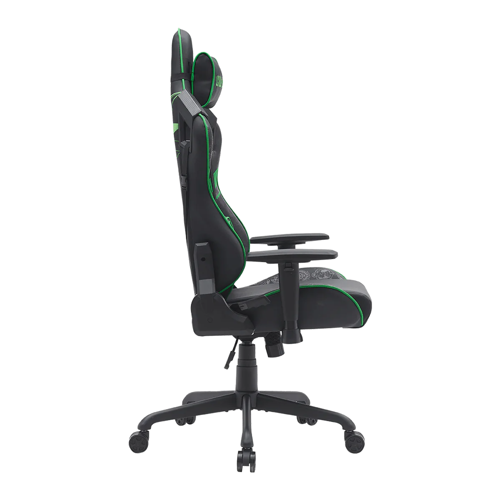 GAMEON Call Of Duty (COD) Gaming Chair - Green/Black