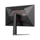AOC Q27G4N 27 Inch 180Hz QHD HDMI 2.0 0.5ms Gaming Monitor - Black