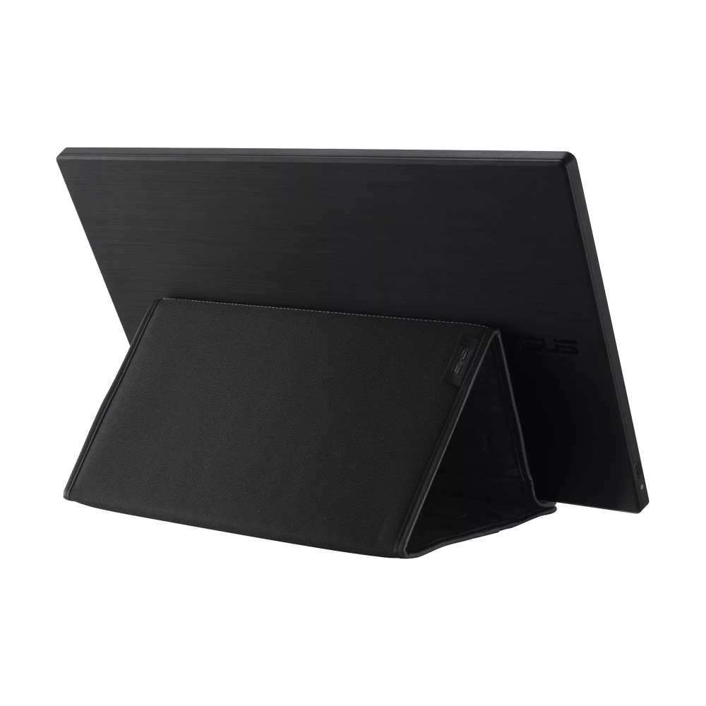 ASUS ZENSCREEN MB166C 16 Inch FHD USB Type-C IPS Portable Monitor - Black