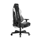 DXRacer TANK Series XXL Gaming Chair - Black/White