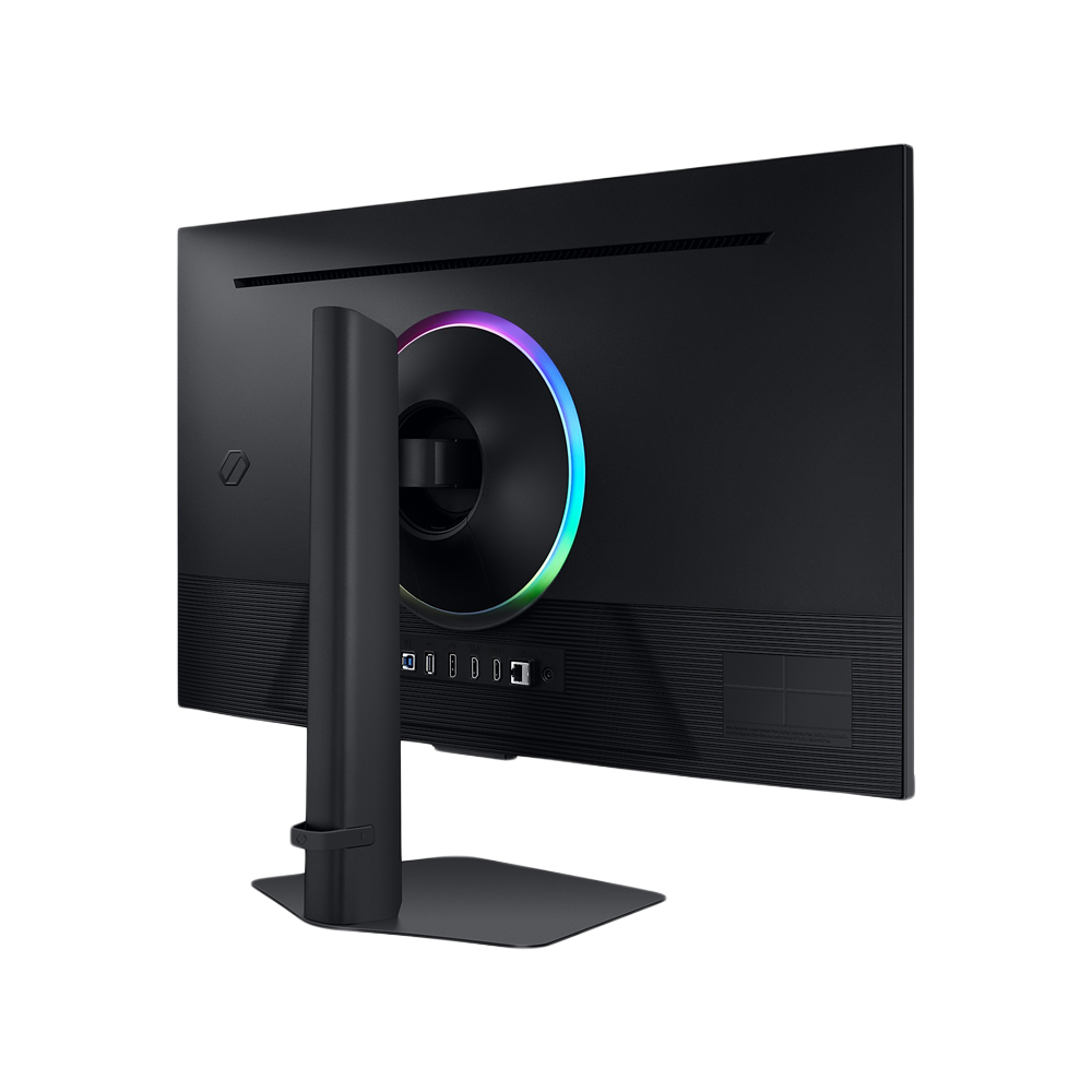 SAMSUNG G7 G70D ODYSSEY - 32 Inch 4K UHD 144Hz 1ms Fast IPS Gaming Monitor - Black