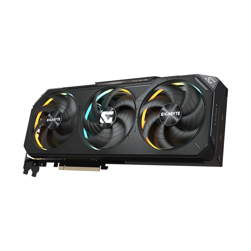 GIGABYTE GeForce RTX 5070 GAMING OC 12GB Graphic Card - Black