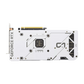 ASUS DUAL Nvidia GeForceRTX 4070 Super OC 12GB Graphics Card - White