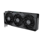 PNY NVIDIA GEFORCE RTX 5060 8GB ARGB Overclocked Triple Fan Graphics Card - Black