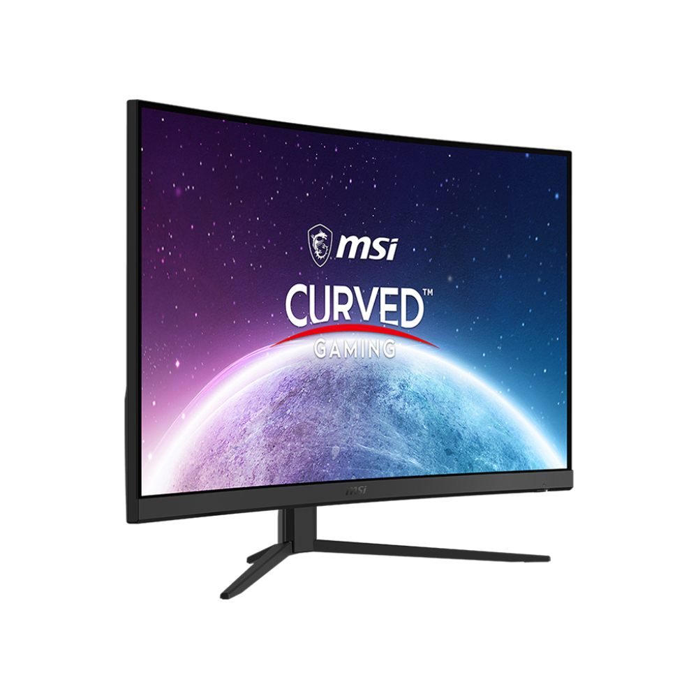MSI G32C4X - 32 Inch 250 Hz 1ms Curved Gaming Monitor - Black