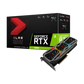 PNY NVIDIA GEFORCE RTX 3080 XLR8 GAMING REVEL EPIC-X RGB LHR 12GB Graphic Card - Black