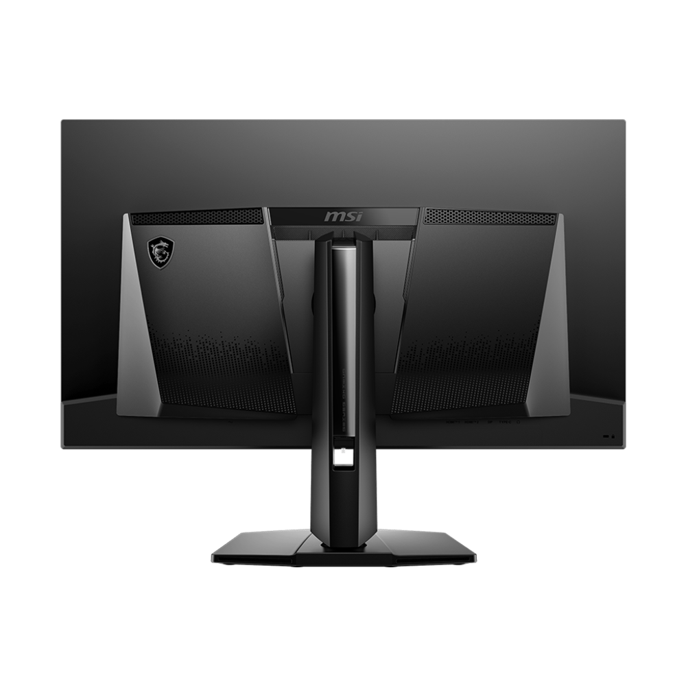 MSI MAG 321UP 32 Inch 165Hz 0.03ms UHD 2xHDMI 2.1 QD-OLED Gaming Monitor - Black