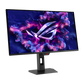 ASUS ROG STRIX XG27AQDPG 27 Inch 500Hz QHD HDMI 2.1 0.03ms OLED Gaming Monitor - Black