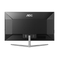 AOC G4309VX/D - 43 Inch 144Hz 4K UHD HDMI 2.1 HDR 1ms Gaming Monitor - Black