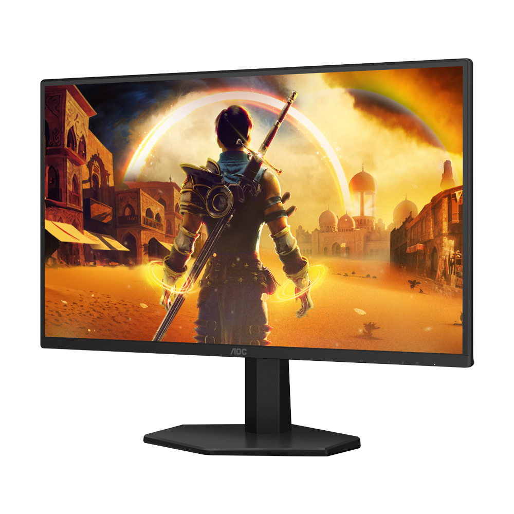 AOC 25G42E - 24.5 Inch FHD 180Hz 1ms IPS Gaming Monitor - Black
