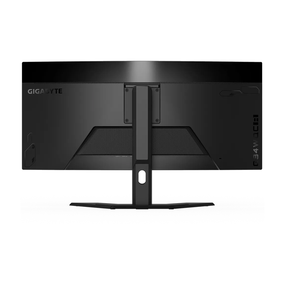 GIGABYTE G34WQC A - 34 Inch 1ms WQHD 144Hz Curved Gaming Monitor - Black
