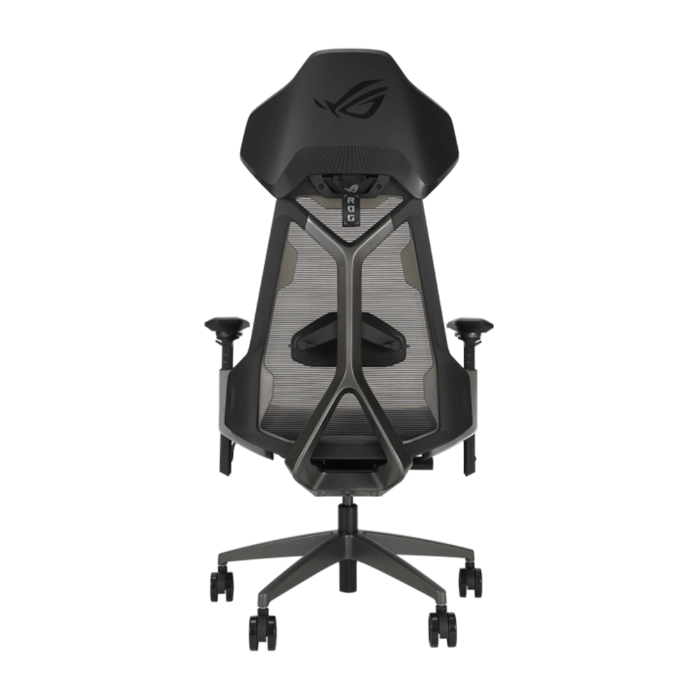 ASUS SL400 ROG Destrier Ergo Gaming Chair - Black