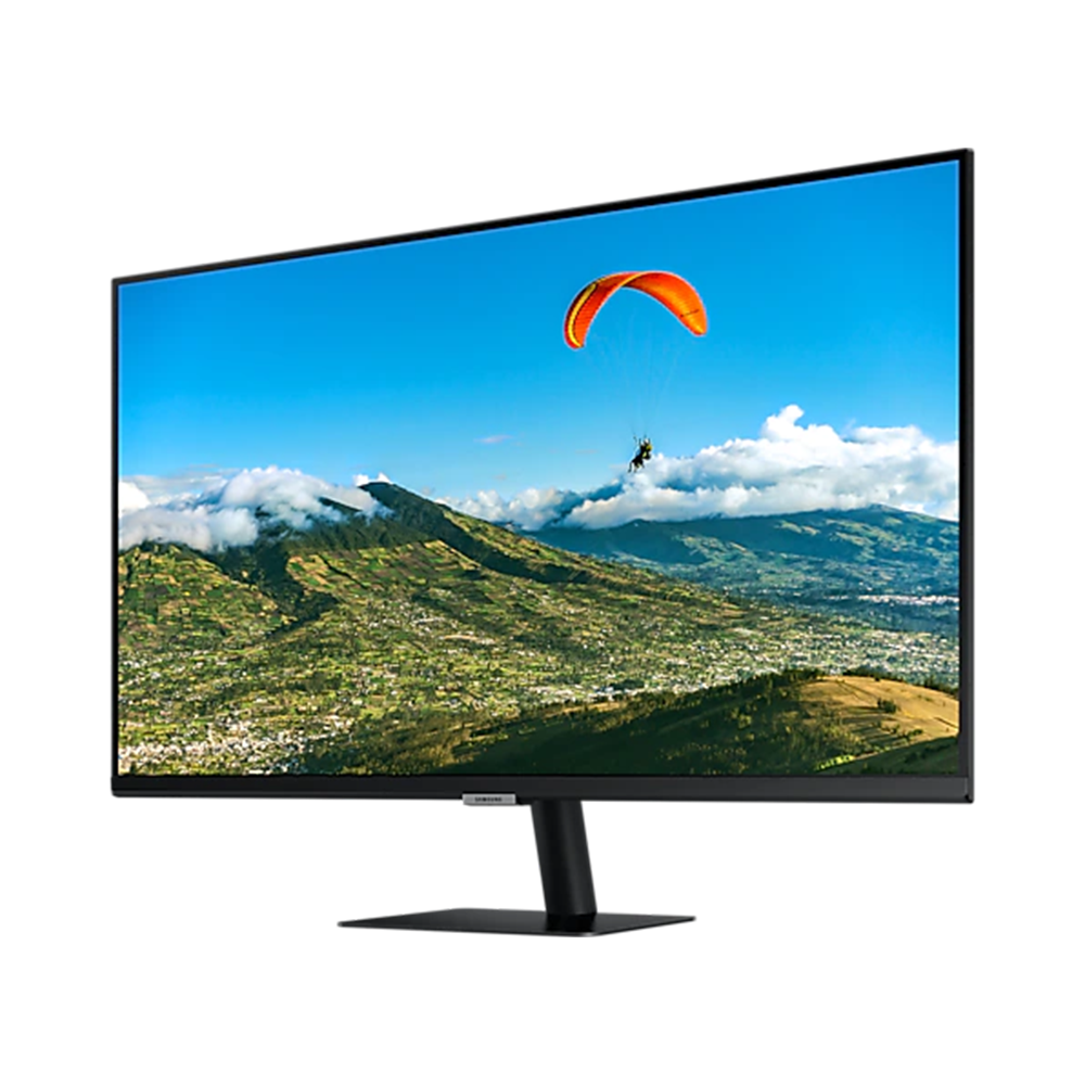 SAMSUNG M5 27 Inch Full HD 60Hz Smart Gaming Monitor With Mobile Connectivity - Black