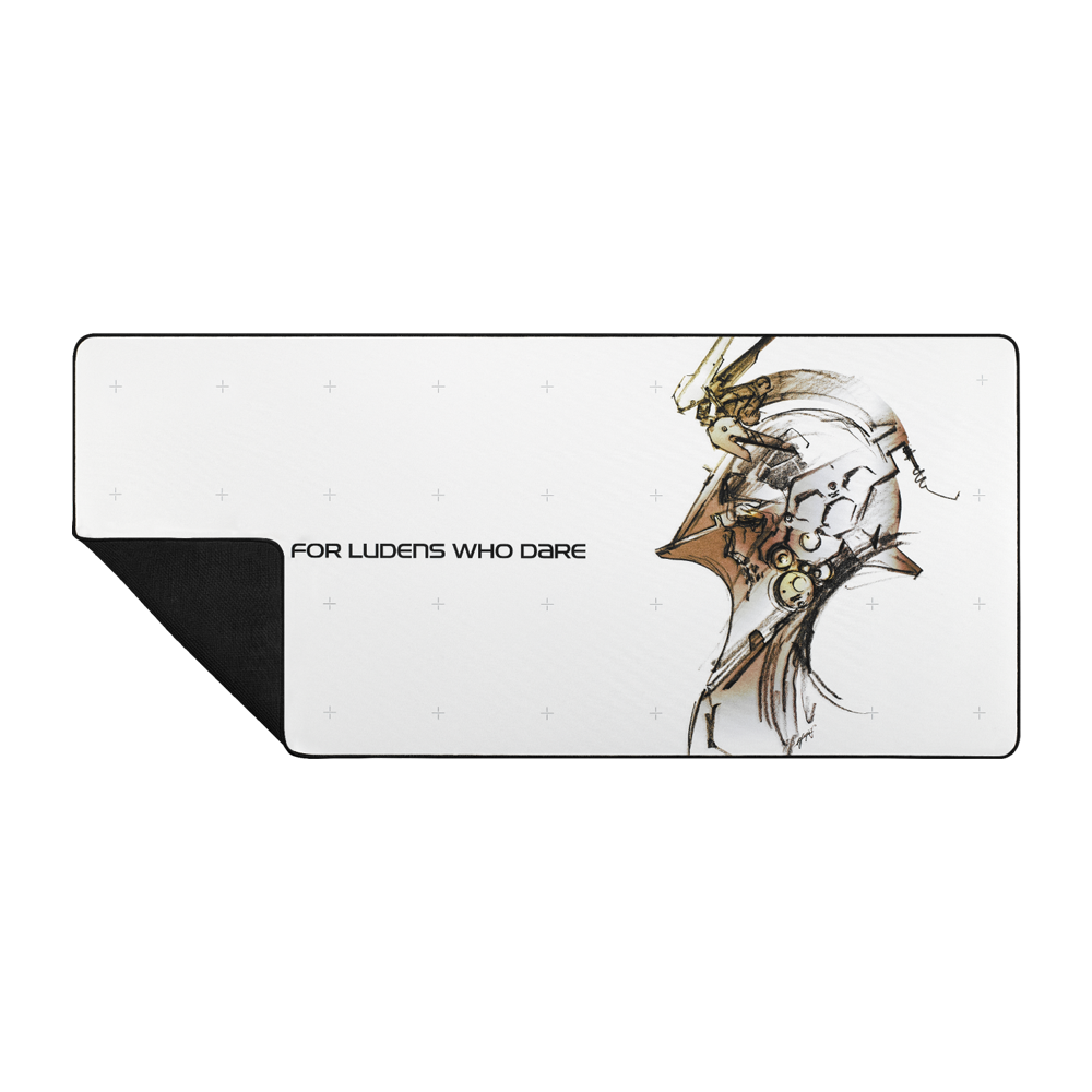 ASUS ROG SCABBARD II-KOJIMA Mousepad