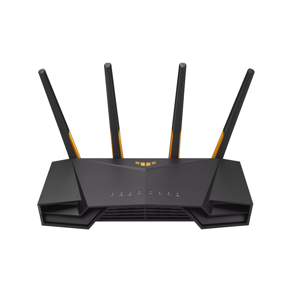 ASUS TUF Gaming AX4200 Dual Band WiFi 6 Gaming Router - Black