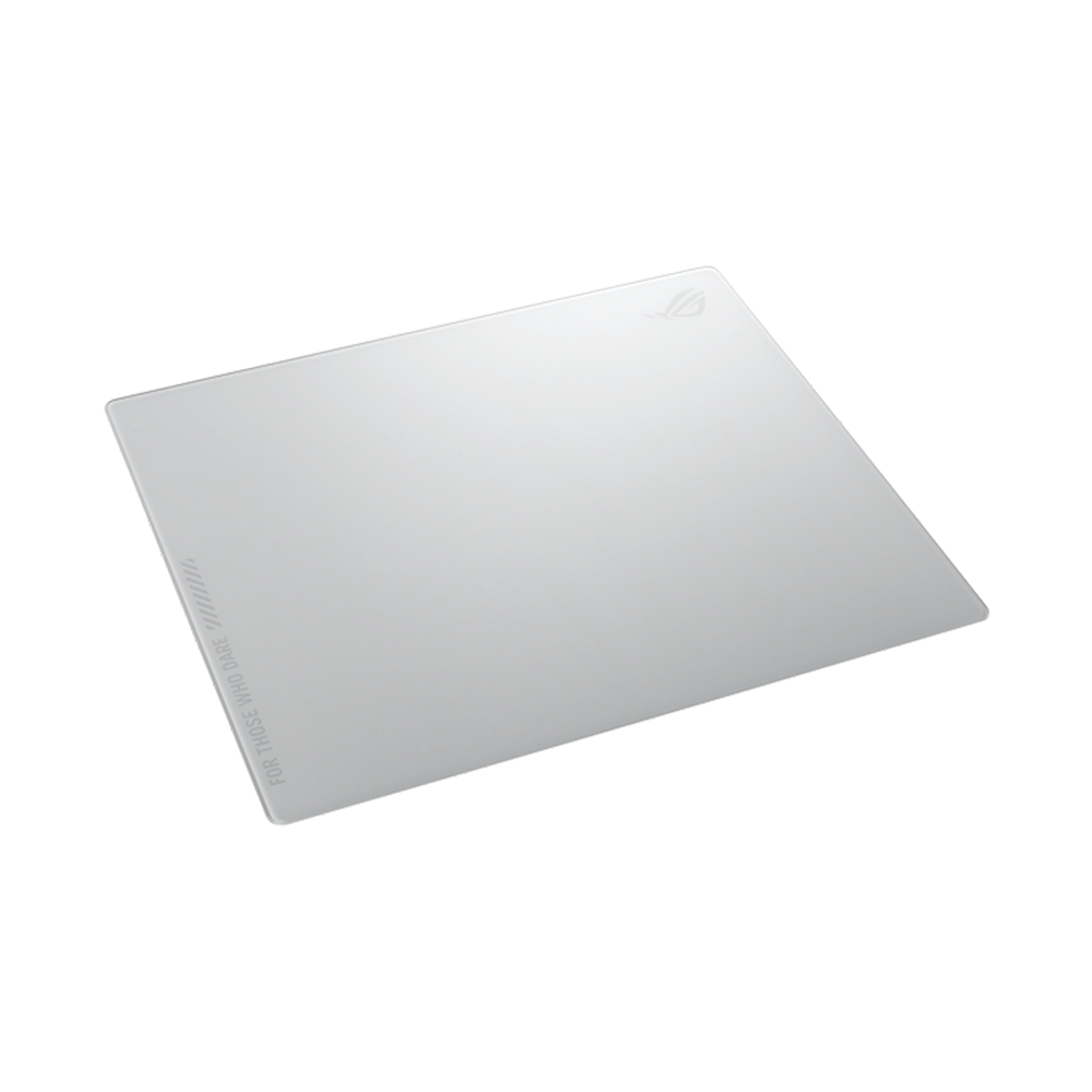 ASUS ROG MOONSTONE ACE L Large Gaming MousePad - White
