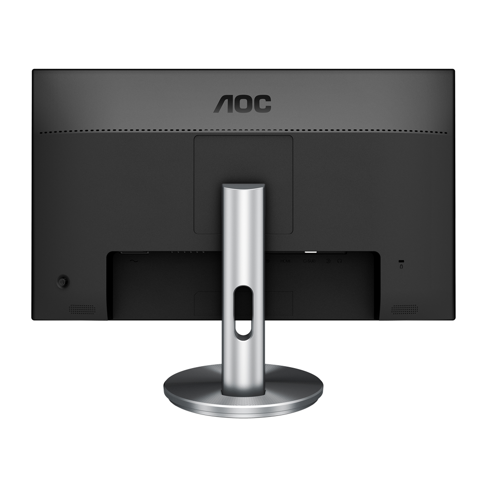 AOC I2490VXQ - 23.8 Inch FHD 60Hz Monitor - Black