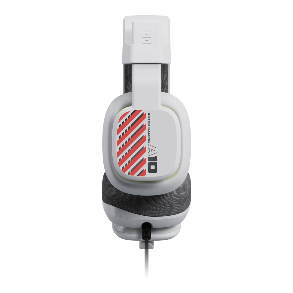ASTRO A10 Wired Gaming Headset - White