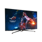 ASUS ROG SWIFT PG48UQ 48 Inch 138Hz 4K UHD HDMI 2.1 0.1ms OLED Gaming Monitor - Black