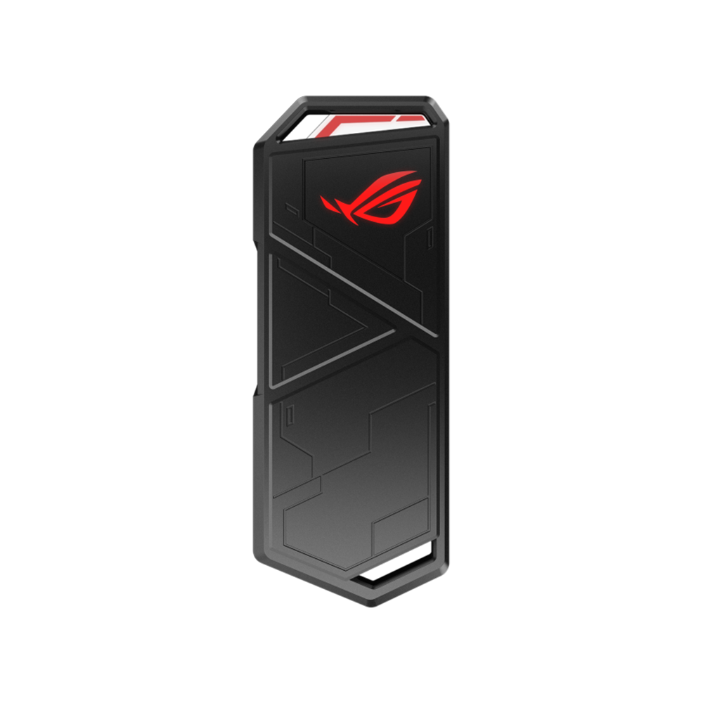 ASUS ROG STRIX ARION M.2 NVMe SSD Enclosure - Black