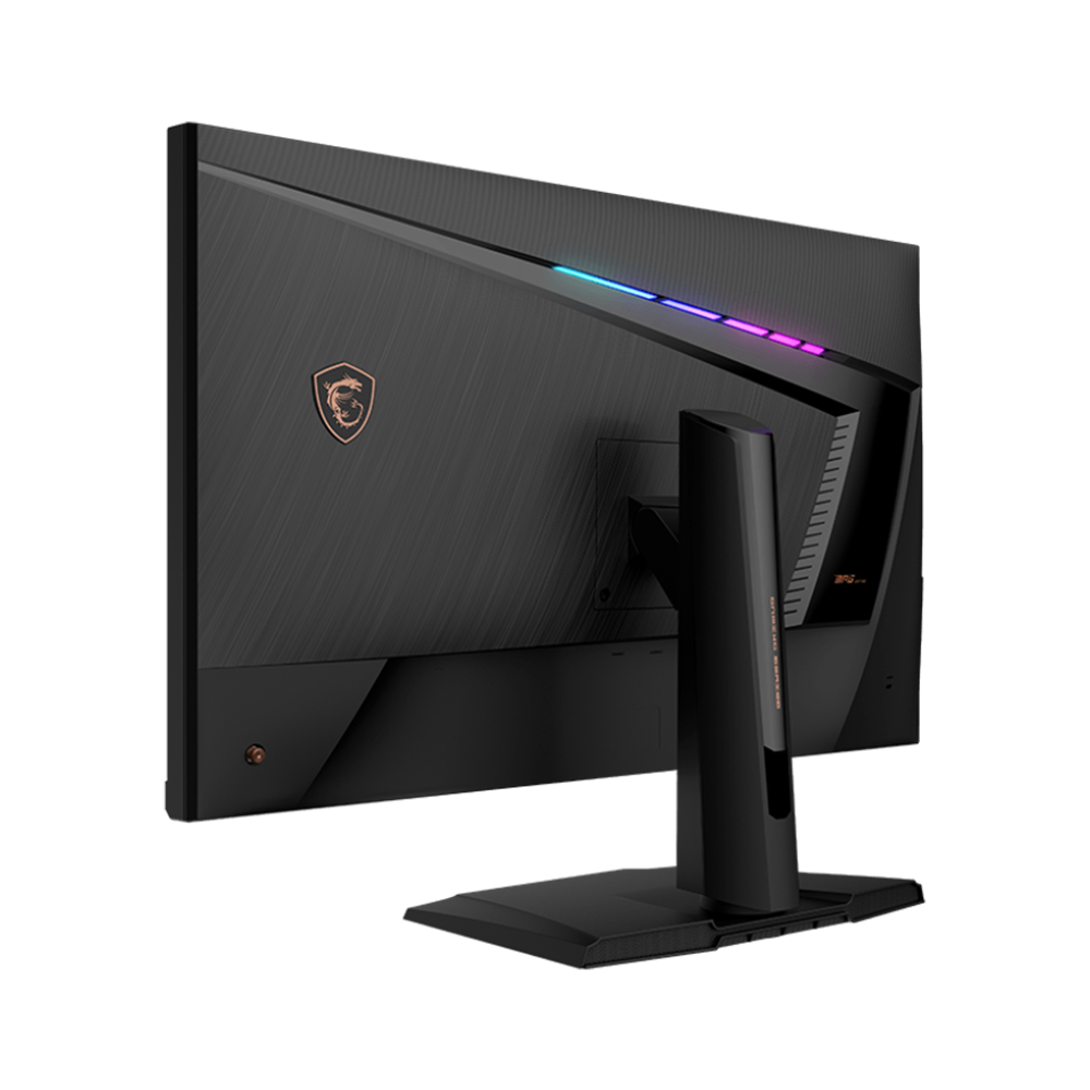MSI Optix MPG321UR-QD - 32 Inch UHD 144Hz HDMI 2.1 IPS Gaming Monitor - Black